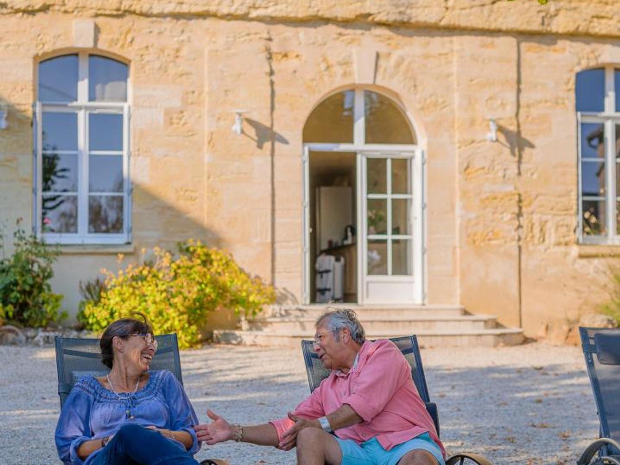 Maison Troglodyte Elegante Avec Spa, Salle De Jeux Et Jardin Clos A Vouvray - Fr-1-381-87 المظهر الخارجي الصورة