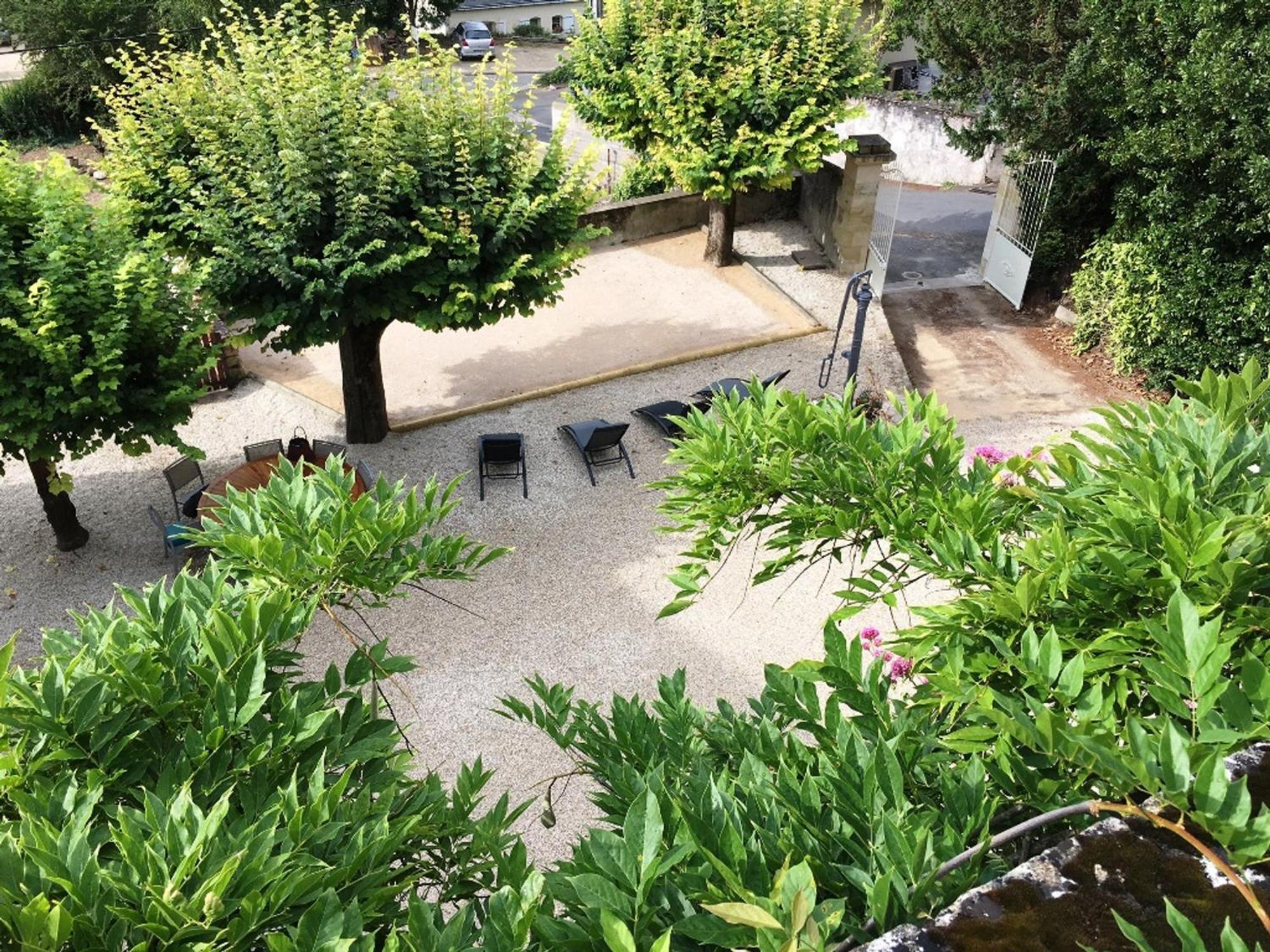 Maison Troglodyte Elegante Avec Spa, Salle De Jeux Et Jardin Clos A Vouvray - Fr-1-381-87 المظهر الخارجي الصورة